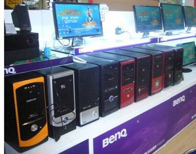 武汉市新洲区永业电脑经营部 专业电脑销售与维修服务